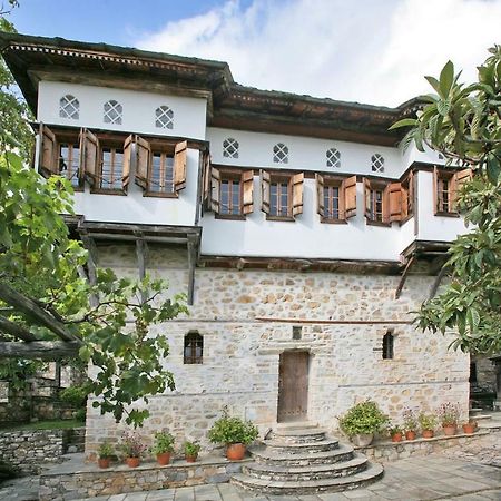 Pelion Belvedere - The Mansion Vizitsa Exterior photo
