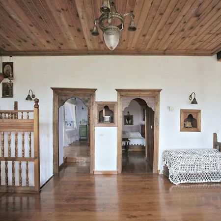 Pelion Belvedere - The Mansion Vizitsa Exterior photo
