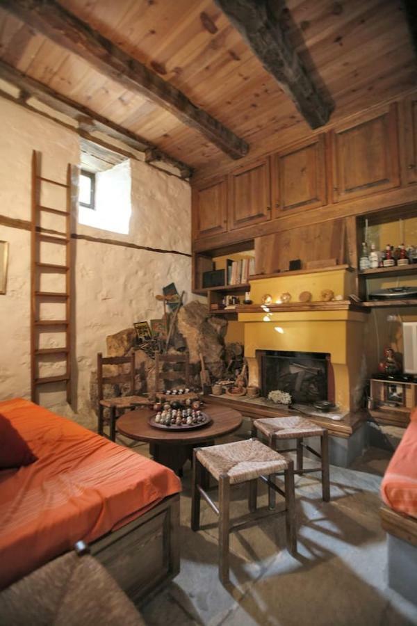 Pelion Belvedere - The Mansion Vizitsa Exterior photo