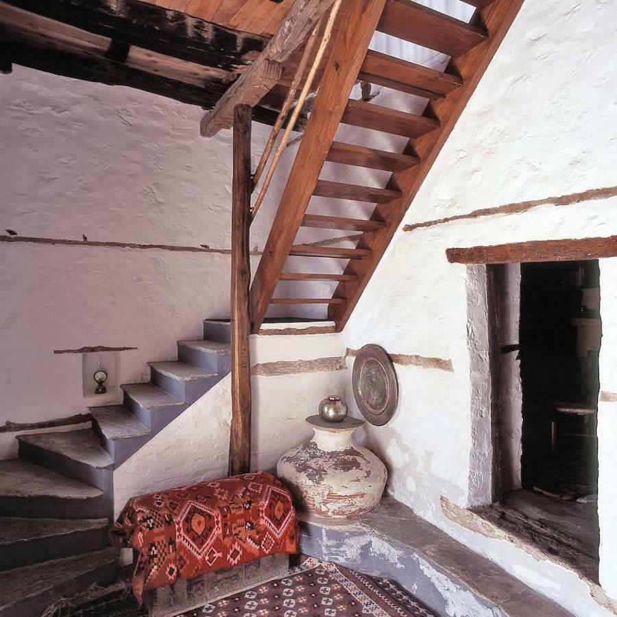 Pelion Belvedere - The Mansion Vizitsa Exterior photo
