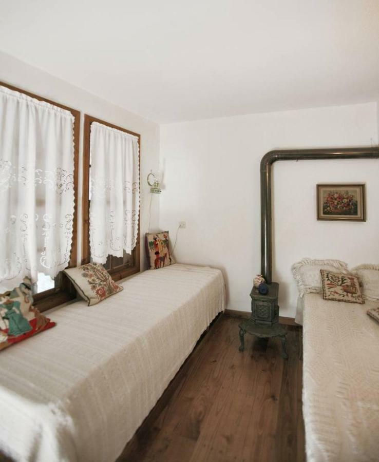 Pelion Belvedere - The Mansion Vizitsa Exterior photo