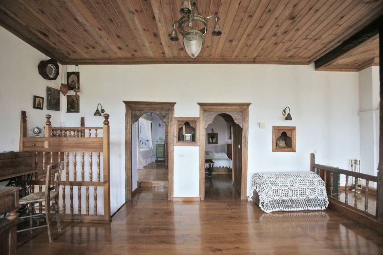 Pelion Belvedere - The Mansion Vizitsa Exterior photo